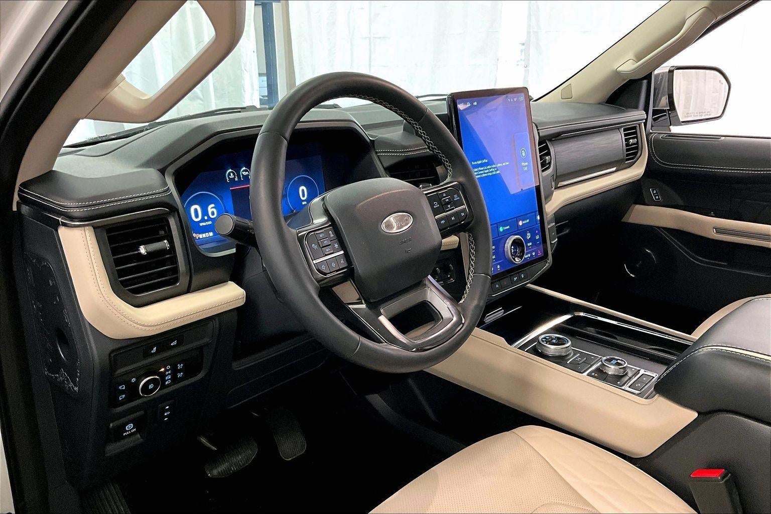 2024 Ford Expedition Max Platinum