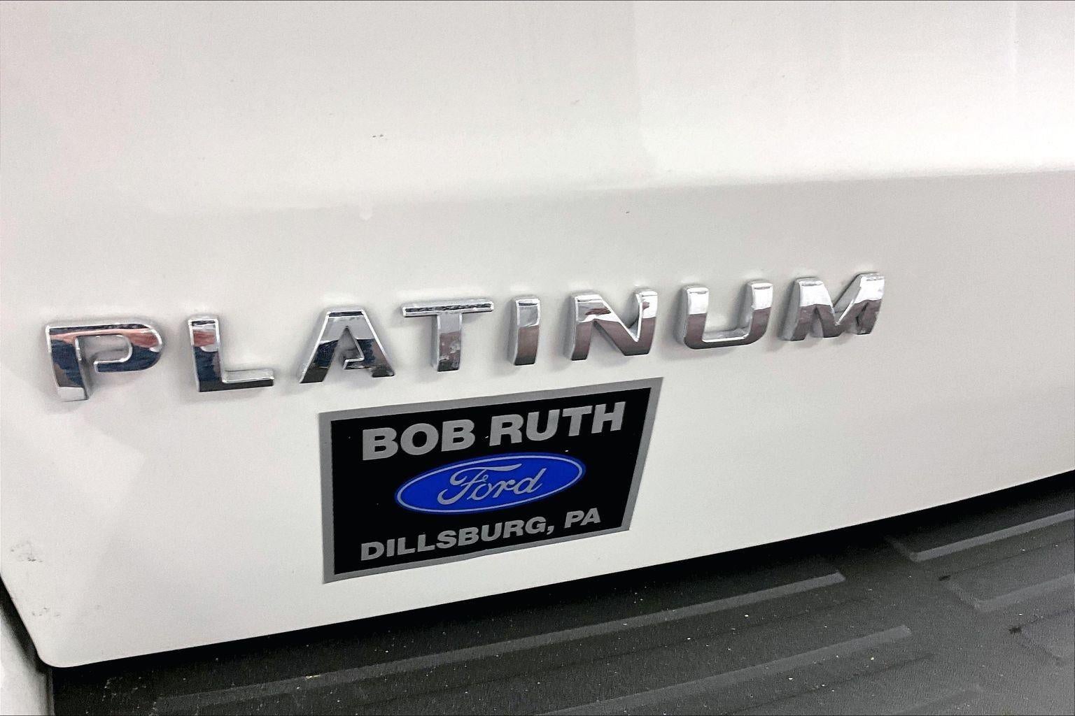 2024 Ford Expedition Max Platinum