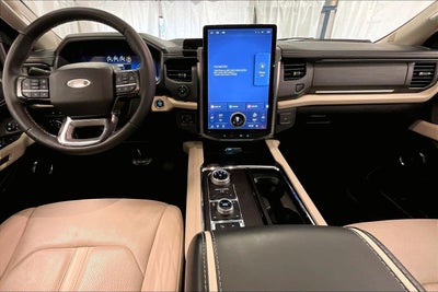 2024 Ford Expedition Max Platinum