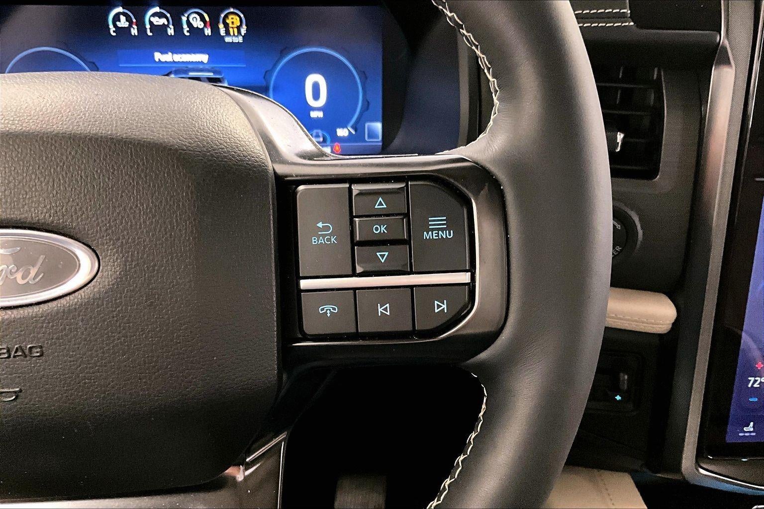 2024 Ford Expedition Max Platinum