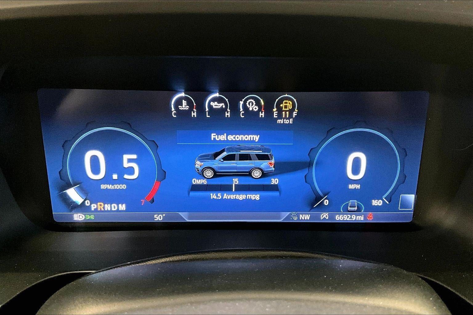 2024 Ford Expedition Max Platinum