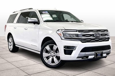 2024 Ford Expedition Max Platinum