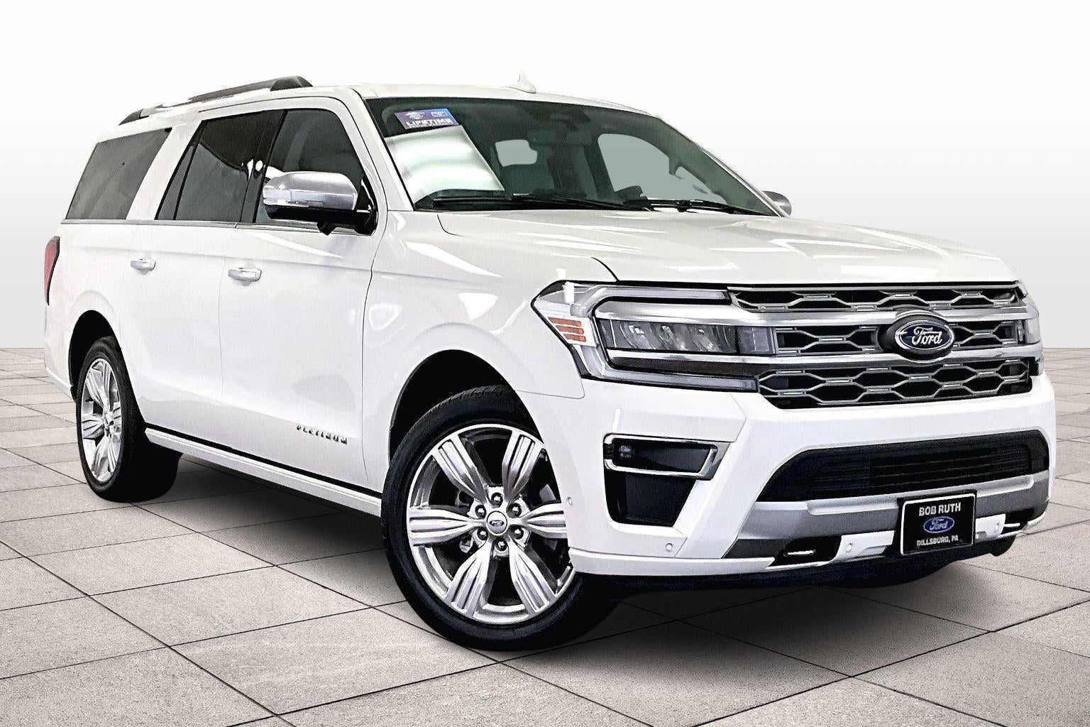 2024 Ford Expedition Max Platinum