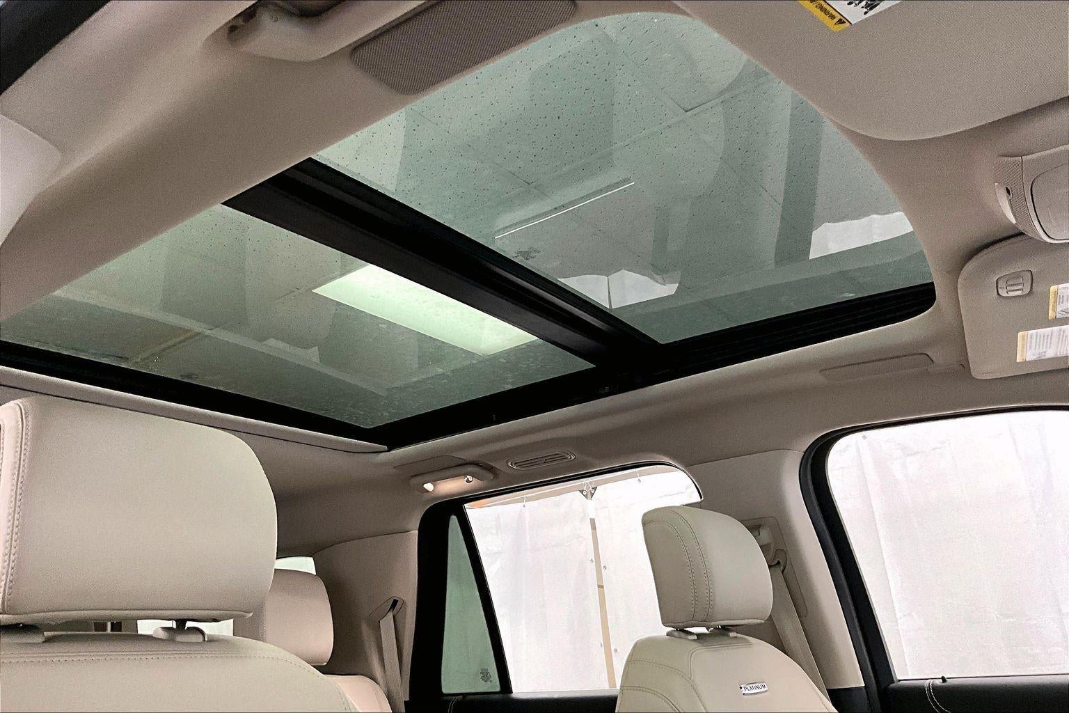 2024 Ford Expedition Max Platinum