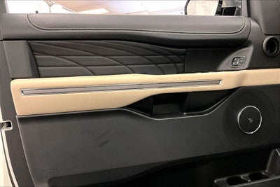 2024 Ford Expedition Max Platinum