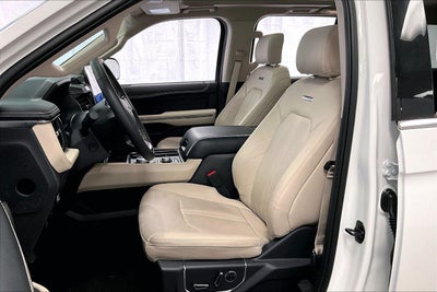 2024 Ford Expedition Max Platinum