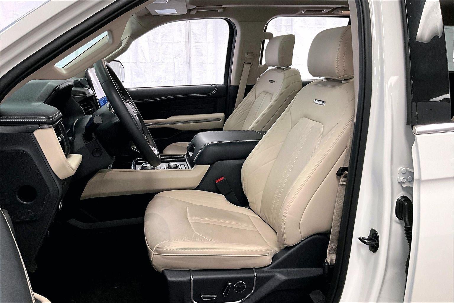 2024 Ford Expedition Max Platinum