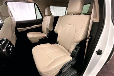 2024 Ford Expedition Max Platinum
