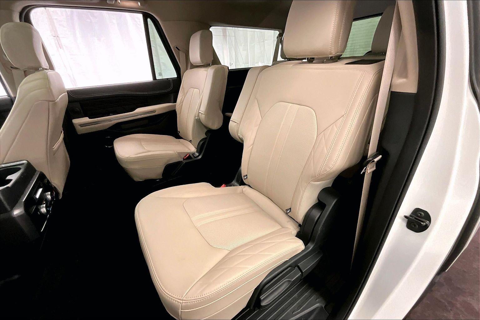 2024 Ford Expedition Max Platinum