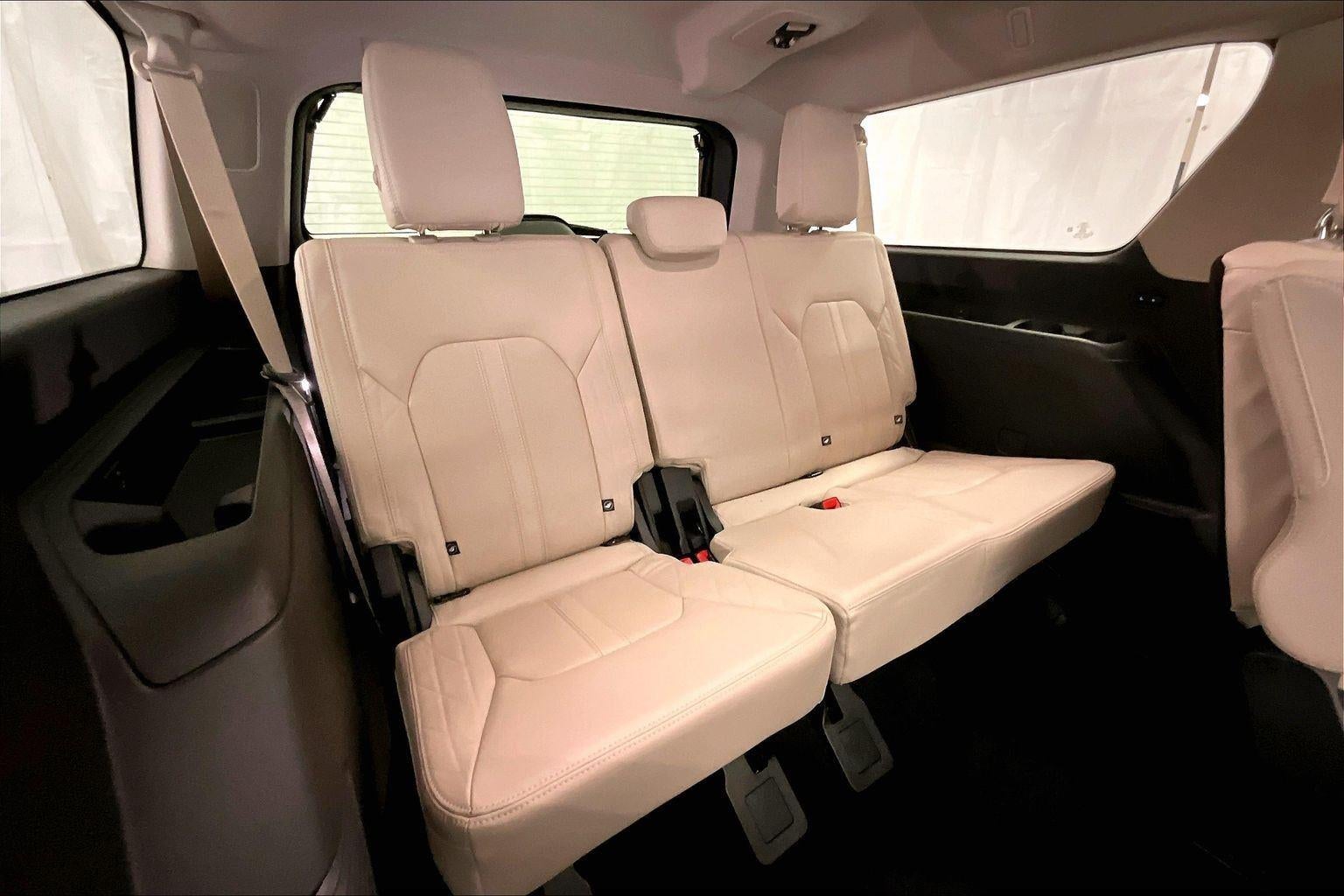 2024 Ford Expedition Max Platinum