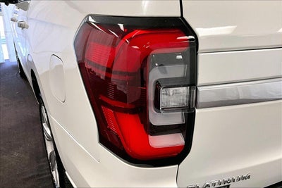 2024 Ford Expedition Max Platinum