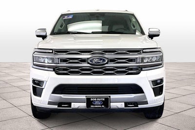 2024 Ford Expedition Max Platinum