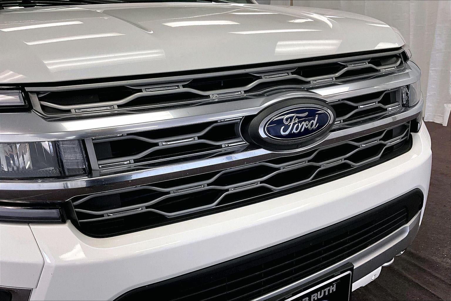 2024 Ford Expedition Max Platinum