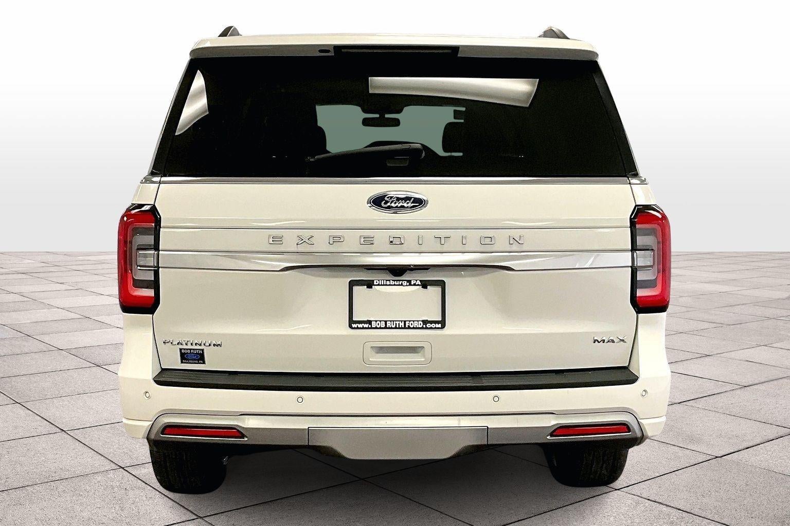 2024 Ford Expedition Max Platinum