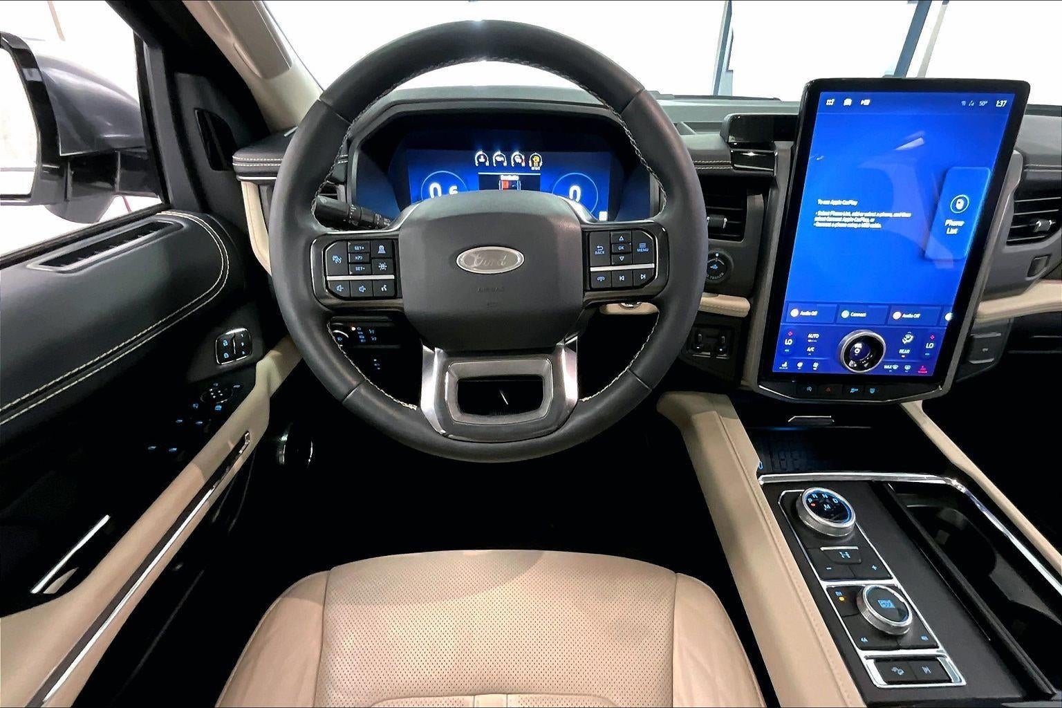 2024 Ford Expedition Max Platinum