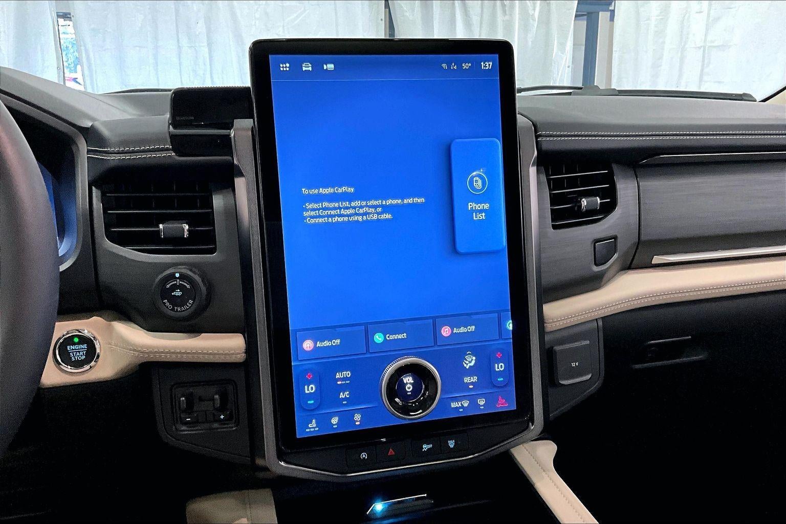 2024 Ford Expedition Max Platinum