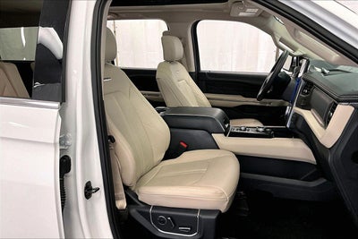 2024 Ford Expedition Max Platinum