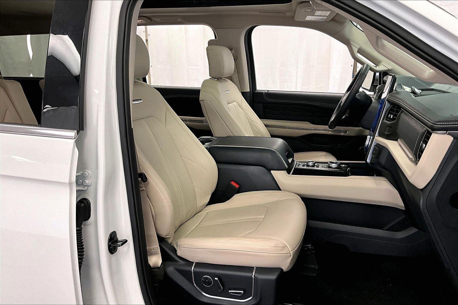 2024 Ford Expedition Max Platinum