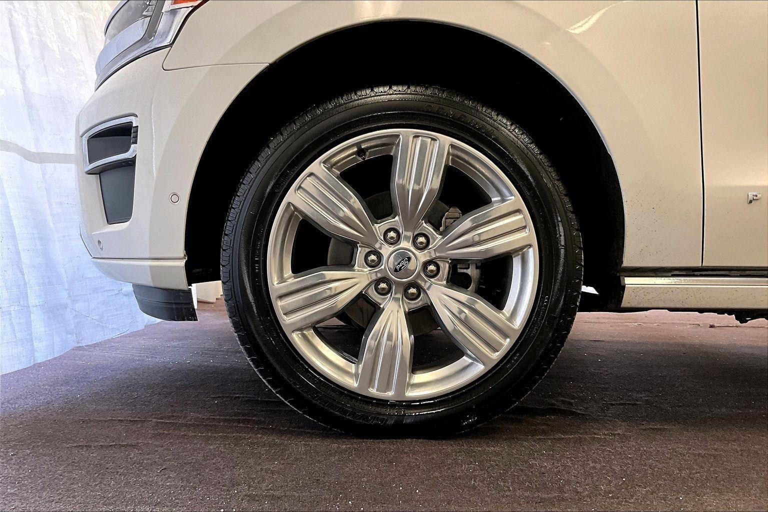 2024 Ford Expedition Max Platinum