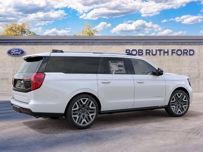 2027 Ford Expedition MAX Platinum