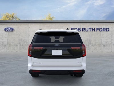 2026 Ford Expedition MAX Platinum®