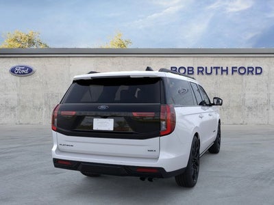 2026 Ford Expedition MAX Platinum®