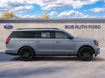 2027 Ford Expedition MAX Platinum