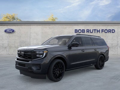 2026 Ford Expedition MAX Platinum®