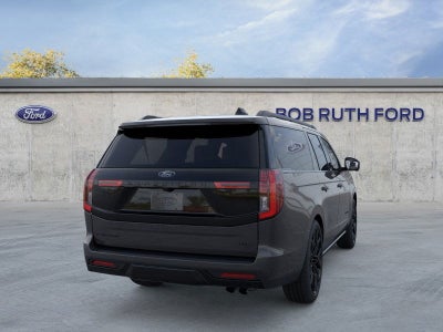 2026 Ford Expedition MAX Platinum®