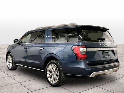 2019 Ford Expedition Max Platinum