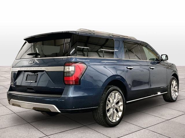 2019 Ford Expedition Max Platinum
