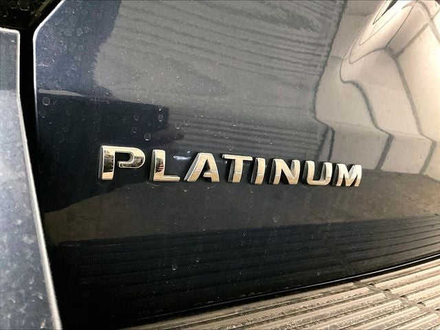 2019 Ford Expedition Max Platinum