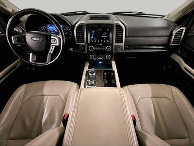 2019 Ford Expedition Max Platinum