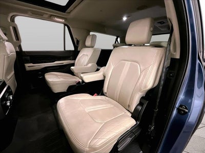 2019 Ford Expedition Max Platinum
