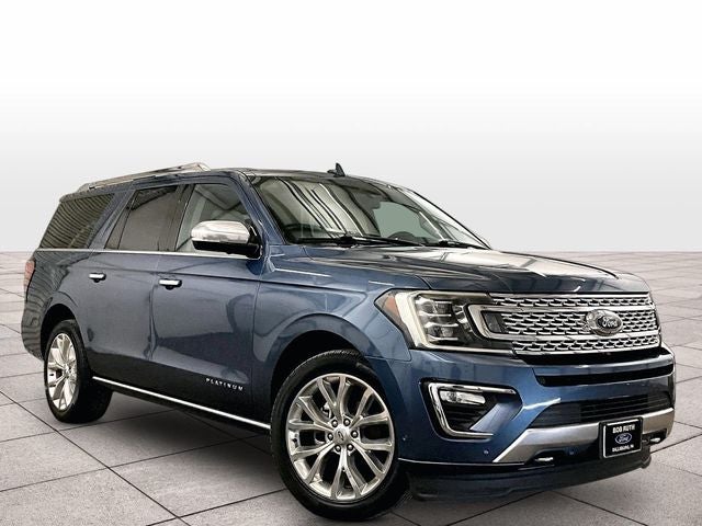 2019 Ford Expedition Max Platinum