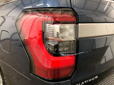 2019 Ford Expedition Max Platinum