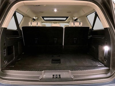 2019 Ford Expedition Max Platinum