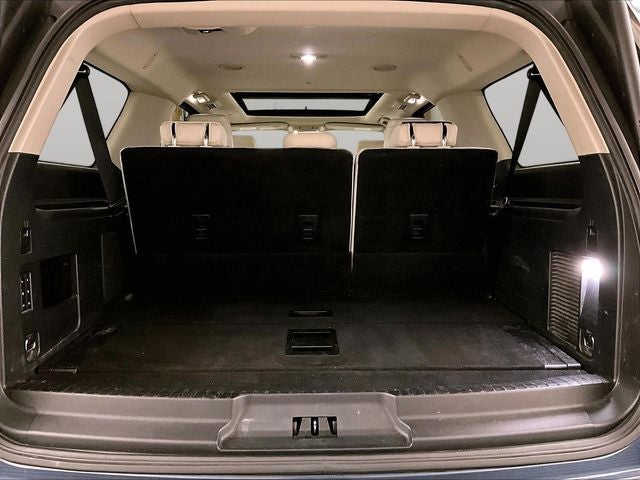 2019 Ford Expedition Max Platinum