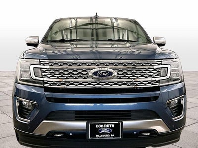 2019 Ford Expedition Max Platinum
