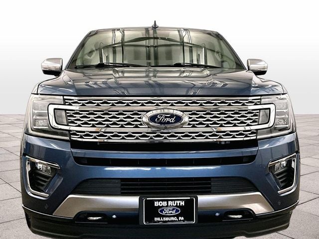 2019 Ford Expedition Max Platinum