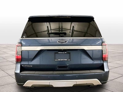 2019 Ford Expedition Max Platinum