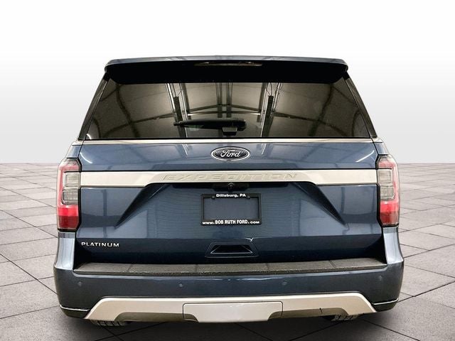 2019 Ford Expedition Max Platinum