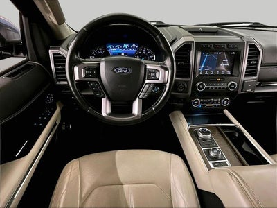 2019 Ford Expedition Max Platinum