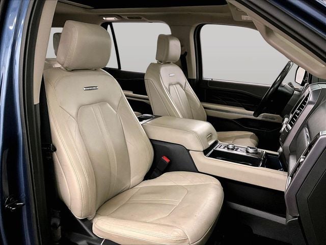 2019 Ford Expedition Max Platinum