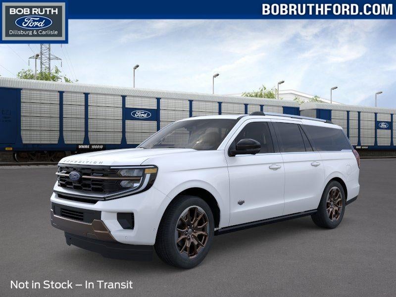 2026 Ford Expedition MAX King Ranch®