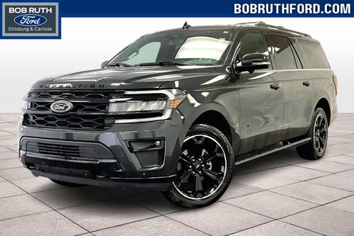 2022 Ford Expedition Max Limited