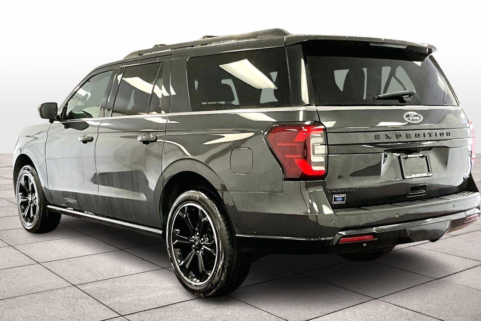 2022 Ford Expedition Max Limited