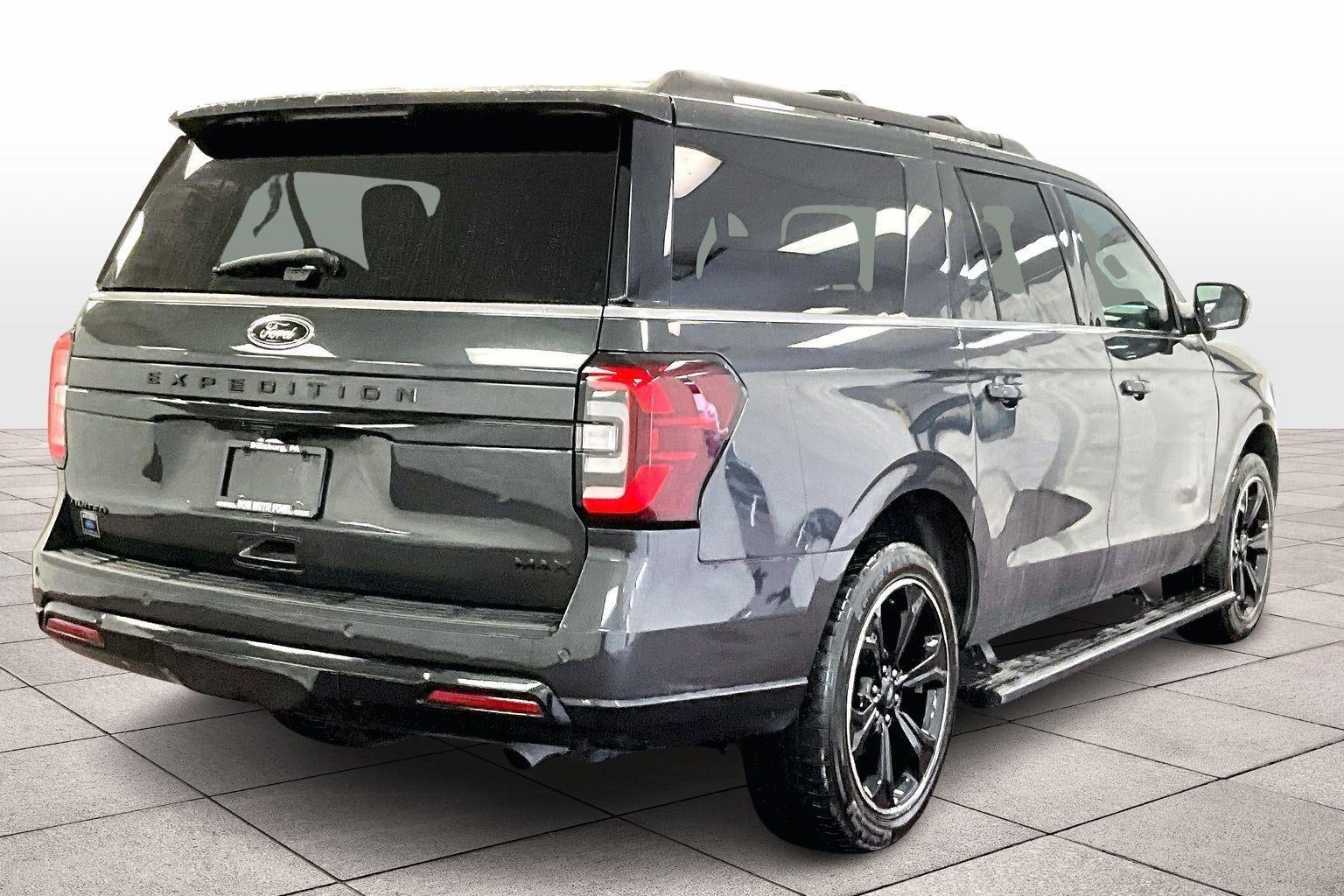 2022 Ford Expedition Max Limited