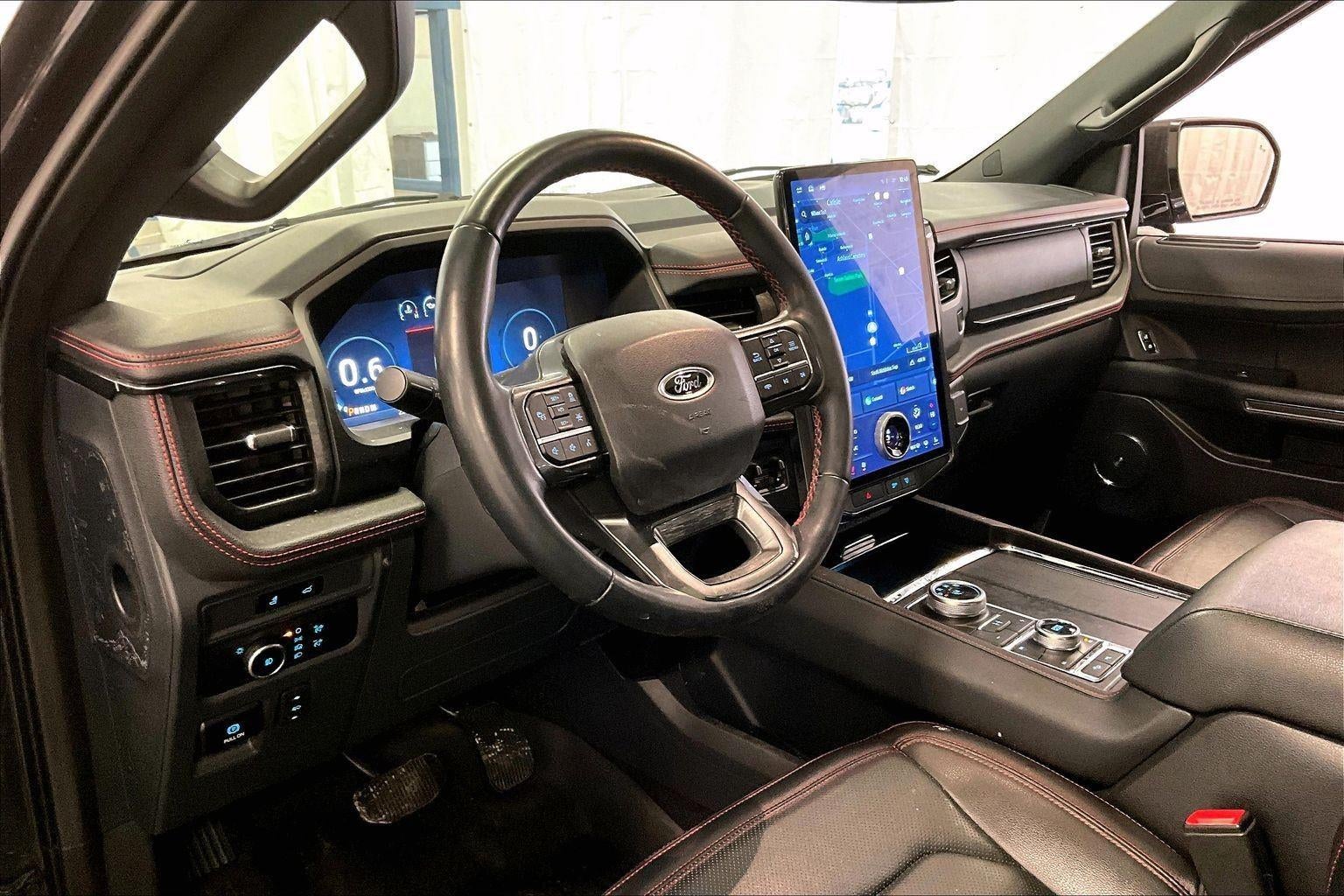 2022 Ford Expedition Max Limited