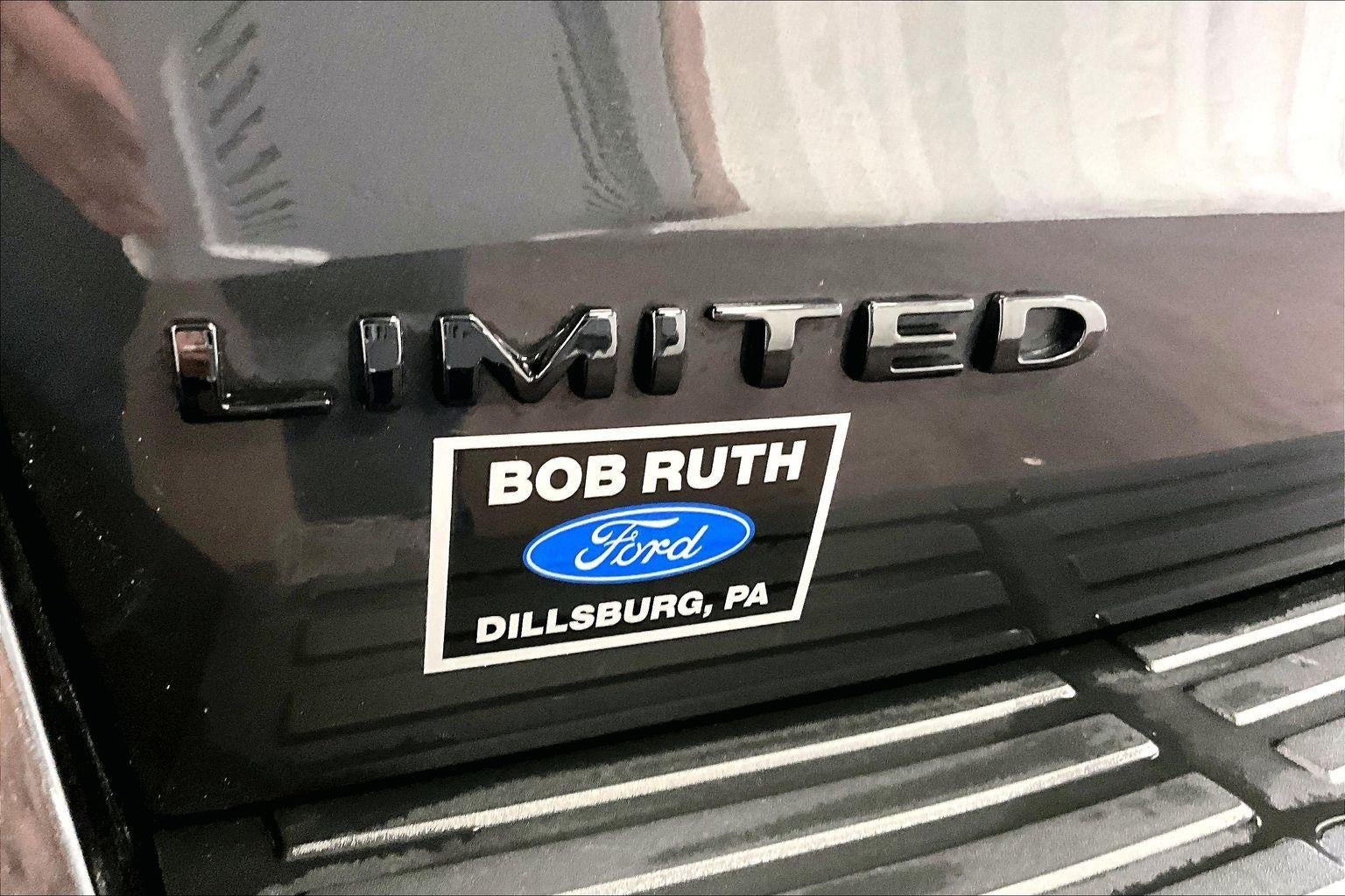 2022 Ford Expedition Max Limited